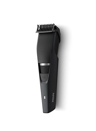 Philips BT3302/15 3000 Series Beard Trimmer, Battery Powered